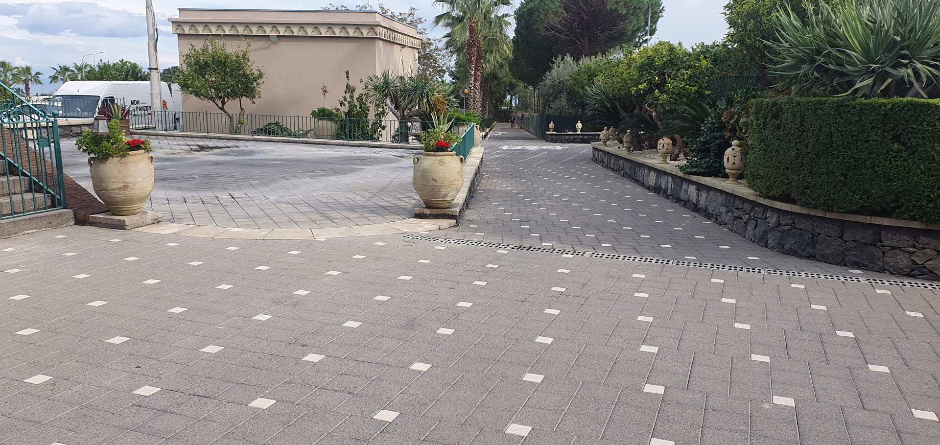 Villa privata - Giarre (CT)